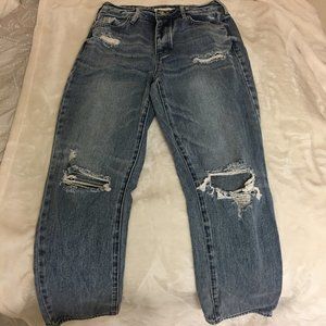 PacSun Mom Jeans